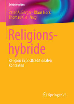 Berger, Peter A. - Religionshybride, e-kirja