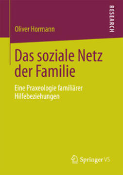 Oliver, Hormann - Das soziale Netz der Familie, ebook