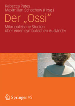Pates, Rebecca - Der "Ossi", ebook