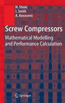 Kovacevic, Ahmed - Screw Compressors, ebook