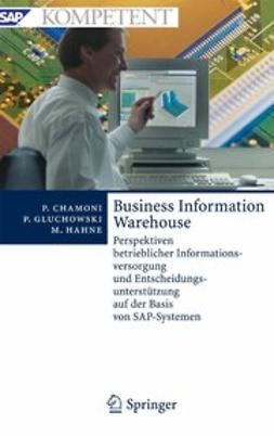 Chamoni, Peter - Business Information Warehouse, ebook
