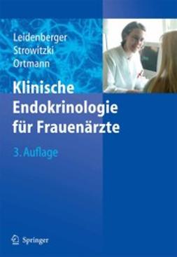 Leidenberger, Freimut - Klinische Endokrinologie für Frauenärzte, ebook