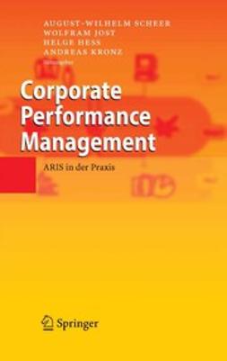 Heß, Helge - Corporate Performance Management, e-bok
