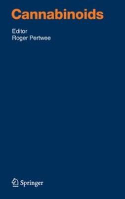 Pertwee, Roger G. - Cannabinoids, ebook