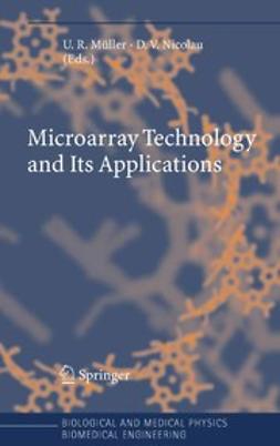 Müller, Uwe R. - Microarray Technology and Its Applications, e-kirja