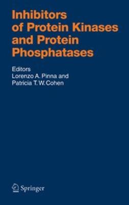 Cohen, Patricia T.W. - Inhibitors of Protein Kinases and Protein Phosphates, ebook