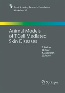 Asadullah, K. - Animal Models of T Cell-Mediated Skin Diseases, ebook