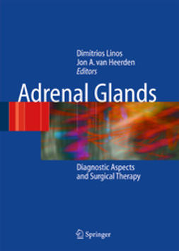 Heerden, Jon A. - Adrenal Glands, e-kirja