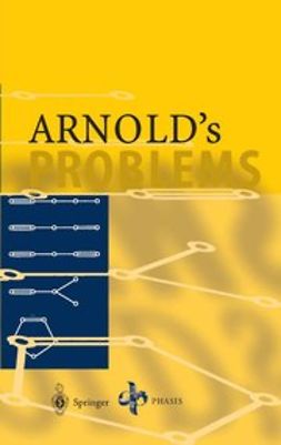 Arnold, Vladimir I. - Arnold's Problems, e-bok