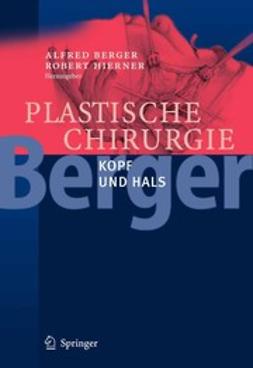 Berger, Alfred - Plastische Chirurgie, e-bok