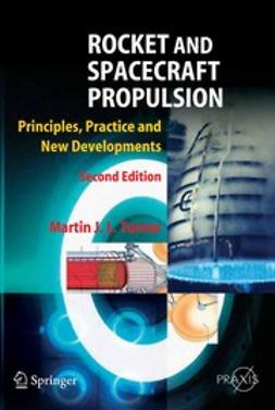 Turner, Martin J. L. - Rocket and Spacecraft Propulsion, ebook