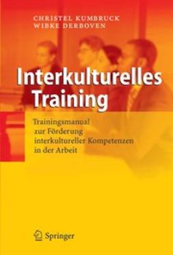 Derboven, Wibke - Interkulturelles Training, ebook