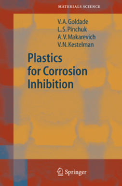 Goldade, Victor A. - Plastics for Corrosion Inhibition, ebook