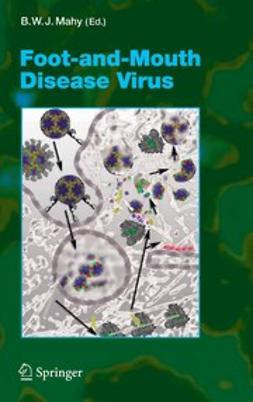 Mahy, Brian W.J. - Foot-and-Mouth Disease Virus, ebook