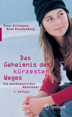 Brandenberg, René - Das Geheimnis des kürzesten Weges, ebook