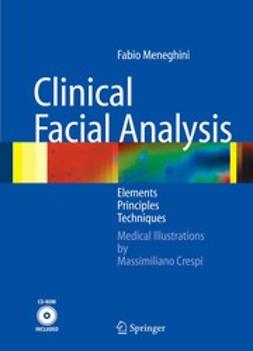 Meneghini, Fabio - Clinical Facial Analysis, ebook