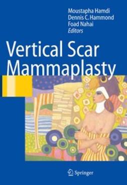 Hamdi, Moustapha - Vertical Scar Mammaplasty, e-kirja