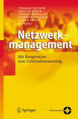 Becker, Thomas - Netzwerkmanagement, e-kirja