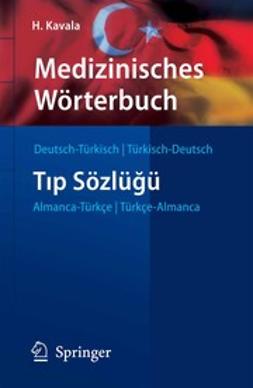 Kavala, Hüseyin - Medizinisches Wörterbuch, e-kirja