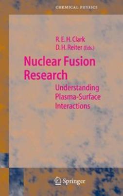 Clark, Robert E.H. - Nuclear Fusion Research, ebook