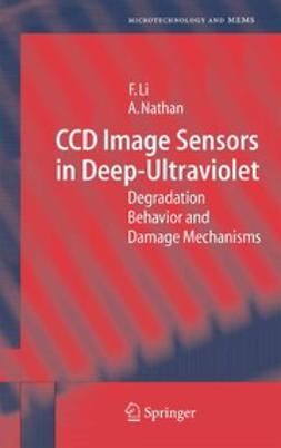 Li, Flora M. - CCD Image Sensors in Deep-Ultraviolet, ebook