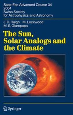 Giampapa, Mark S. - The Sun, Solar Analogs and the Climate, ebook