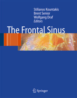 Draf, Wolfgang - The Frontal Sinus, e-bok