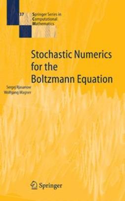 Rjasanow, Sergej - Stochastic Numerics for the Boltzmann Equation, e-kirja