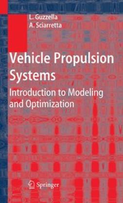 Guzzella, Lino - Vehicle Propulsion Systems, ebook