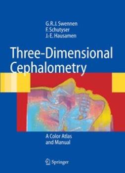 Hausamen, Jarg-Erich - Three-Dimensional Cephalometry, ebook