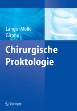 Girona, Josef - Chirurgische Proktologie, ebook