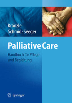 Kränzle, Susanne - Palliative Care, e-bok