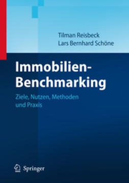 Reisbeck, Tilman - Immobilien-Benchmarking, e-bok
