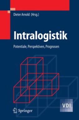 Arnold, Dieter - Intralogistik, ebook