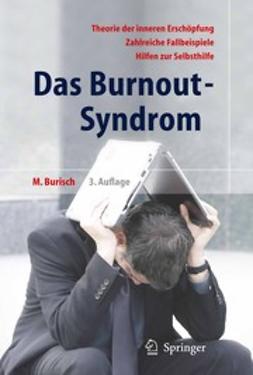 Burisch, Matthias - Das Burnout-Syndrom, ebook