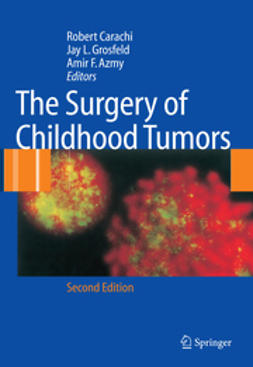 Azmy, Amir F. - The Surgery of Childhood Tumors, ebook