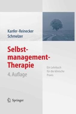 Kanfer, Frederick H. - Selbstmanagement- Therapie, ebook