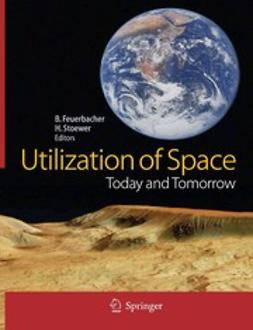 Feuerbacher, Berndt - Utilization of Space, e-kirja