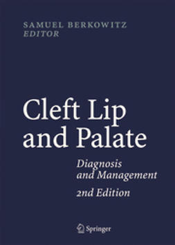 Berkowitz, Samuel - Cleft Lip and Palate, ebook