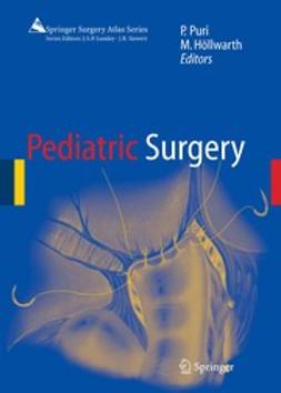 Höllwarth, Michael E. - Pediatric Surgery, ebook