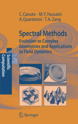 Canuto, Claudio - Spectral Methods, ebook