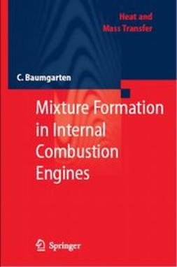 Carsten, Baumgarten - Mixture Formation in Internal Combustion Engine, ebook