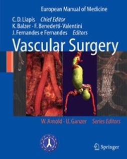 Liapis, Christos D. - Vascular Surgery, e-bok