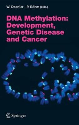Böhm, Petra - DNA Methylation: Development, Genetic Disease and Cancer, e-kirja