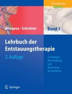 Bringezu, Günther - Lehrbuch der Entstauungstherapie, ebook