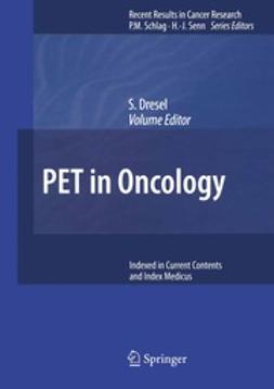 Dresel, Stefan - PET in Oncology, ebook