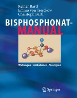 Bartl, Christoph - Bisphosphonat-Manual, ebook
