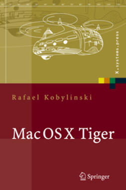 Kobylinski, Rafael - Mac OS X, e-kirja