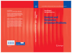 Nackenhorst, Udo - Analysis and Simulation of Contact Problems, ebook