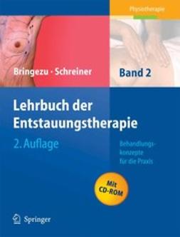 Bringezu, Günther - Lehrbuch der Entstauungstherapie, ebook